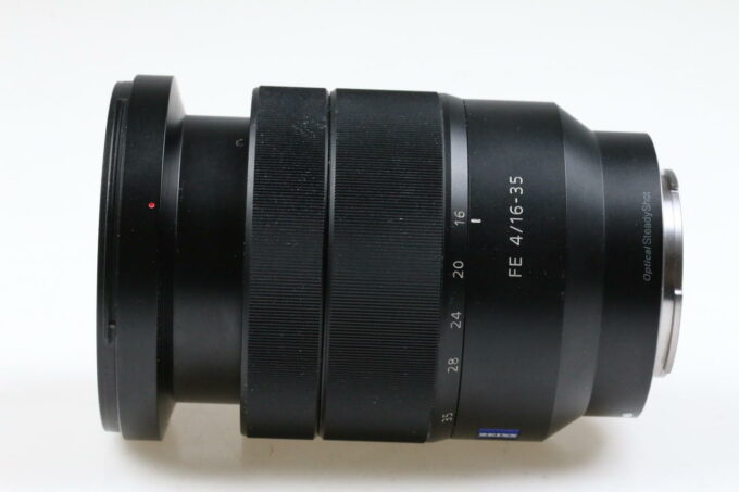 Sony Vario-Tessar T* FE 16-35mm f/4,0 ZA OSS - #1987109