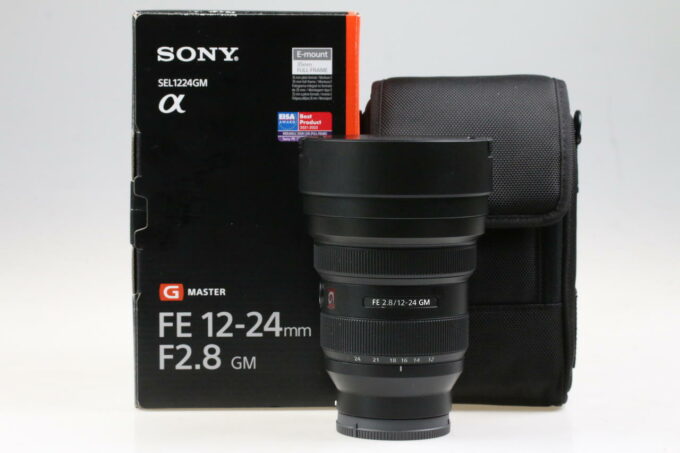 Sony FE 12-24mm f/2,8 GM - #1822962
