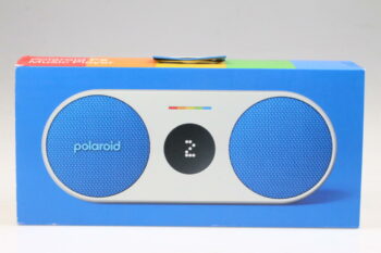 Polaroid P2 Music Player Bluetooth portabel - Blau - #90872283E0444
