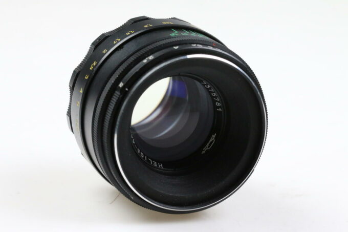 KMZ Helios-44-2 58mm f/2,0 für M42 Bajonett - #7375781