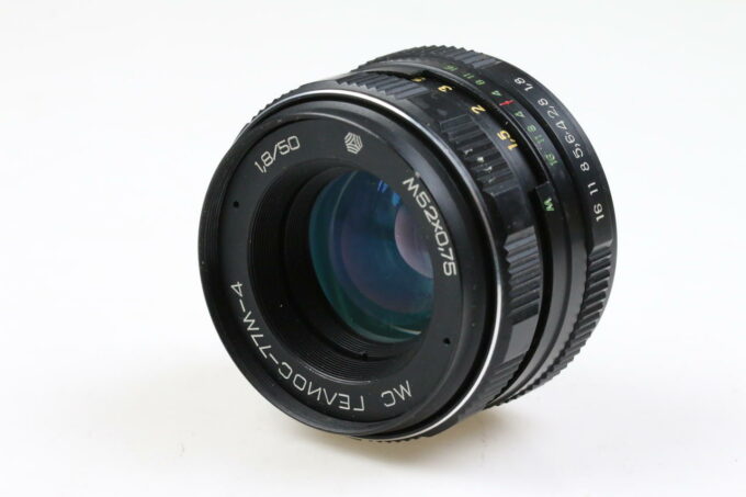 KMZ Helios-77M-4 50mm f/1,8 - #92018051