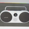 Polaroid P4 Music Player Bluetooth portabel - Schwarz - #90892272E0078