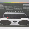 Polaroid P4 Music Player Bluetooth portabel - Schwarz - #90892272E0078