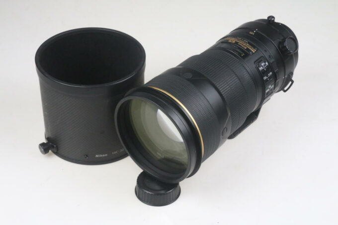 Nikon AF-S 300mm f/2,8 G ED VR II - #201035