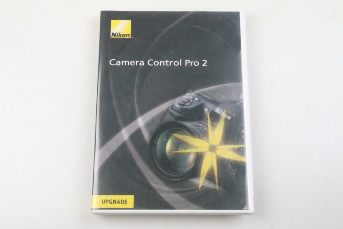Nikon Camera Control Pro 2 Upgrade