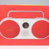 Polaroid P3 Music Player Bluetooth portabel - Rot - #90912295E0868