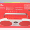 Polaroid P3 Music Player Bluetooth portabel - Rot - #90912295E0868 - Image 2