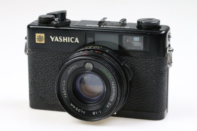 Yashica Electro 35 CC - defekt - #20800502