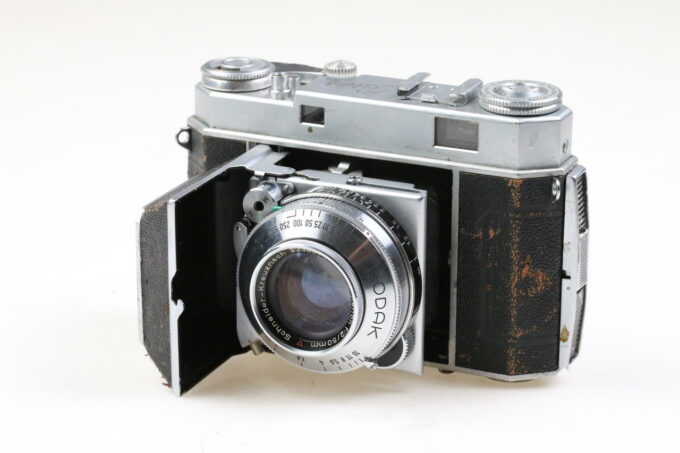 Kodak Retina IIa (Typ 016) mit 50mm f/2,0 Xenon - #3338371
