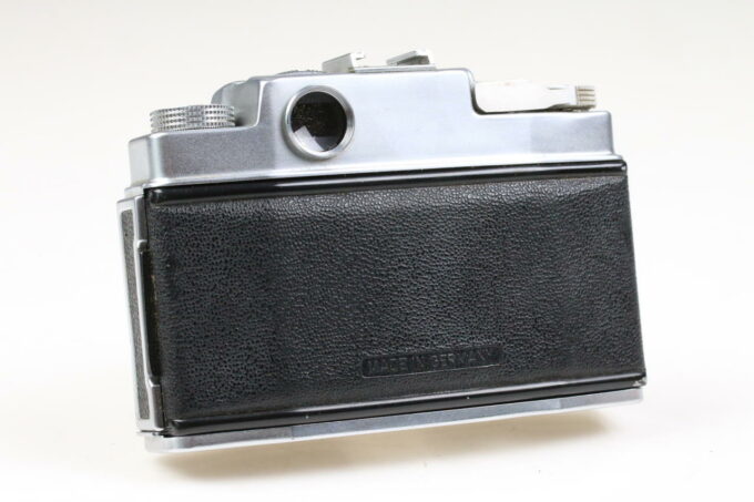 Agfa Ambi Silette mit Color-Solinar 50mm f/2,8 - #101834 - Image 3