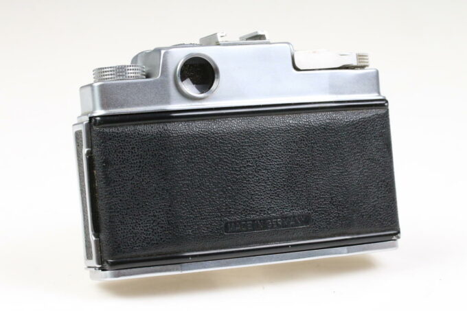 Agfa Ambi Silette mit Color-Solinar 50mm f/2,8 - #101834