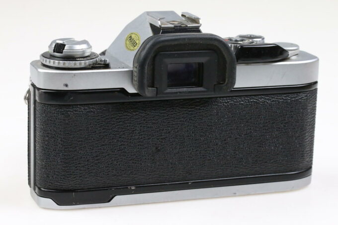 Canon AV-1 mit FD 50mm f/1,8 - #715734
