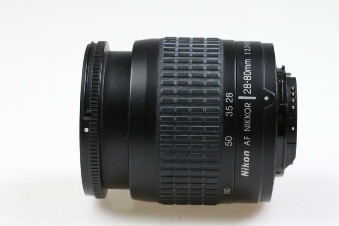 Nikon AF 28-80mm f/3,3-5,6 G - #3499327