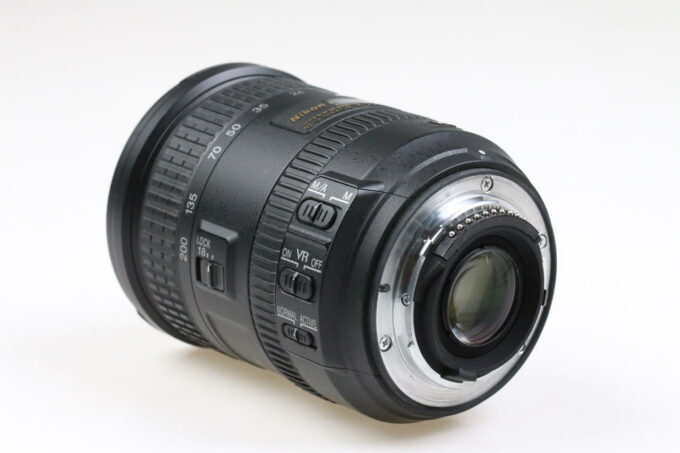 Nikon AF-S DX 18-200mm f/3,5-5,6 ED VR II - #42290602