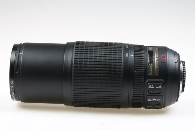 Nikon AF-S 70-300mm f/4,5-5,6 G ED VR - #2742752