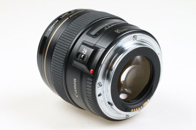 Canon EF 85mm f/1,8 USM - #90101495