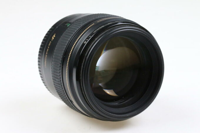 Canon EF 85mm f/1,8 USM - #90101495