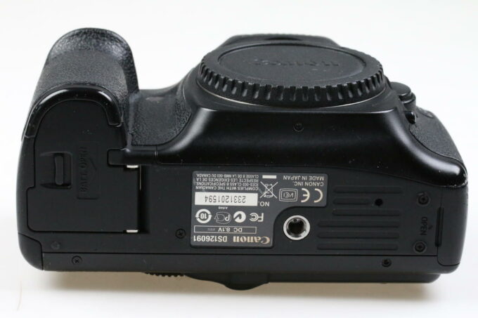 Canon EOS 5D Gehäuse - #2331201594