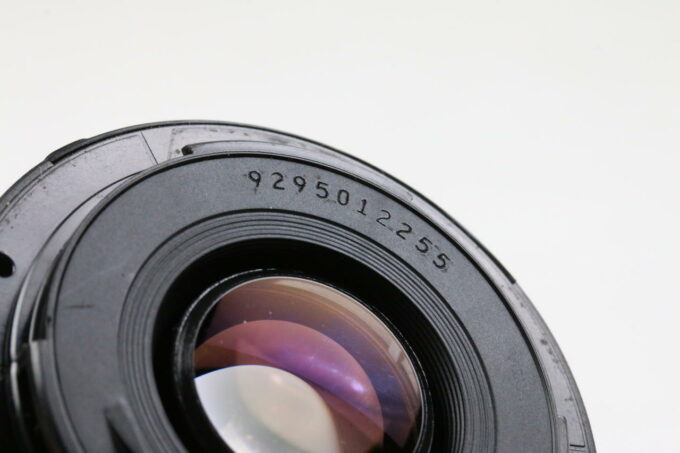 Canon EF 50mm f/1,8 II - #9295012255