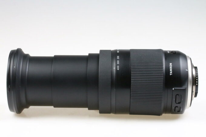 Tamron 18-400mm f/3,5-6,3 Di II VC für Nikon F - #007504