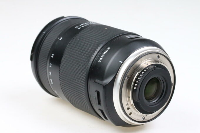 Tamron 18-400mm f/3,5-6,3 Di II VC für Nikon F - #007504
