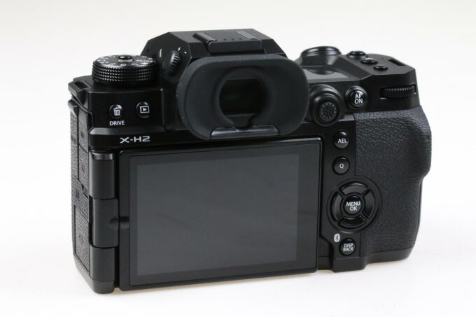 FUJIFILM X-H2 Gehäuse - Spiegellose Systemkamera - #3D001548
