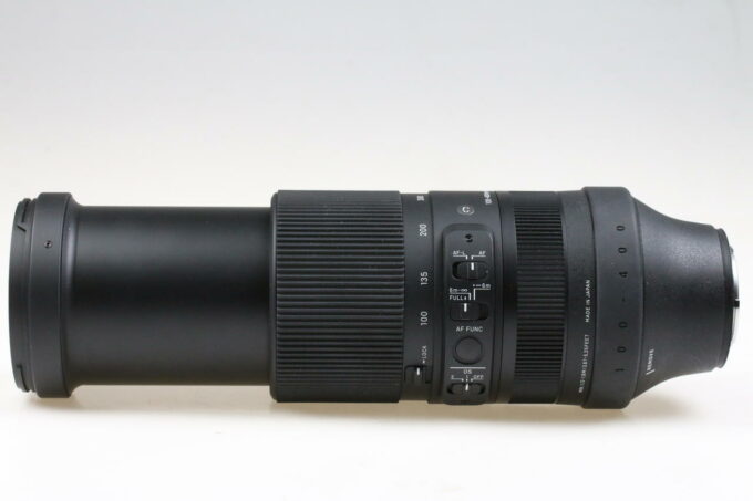 Sigma 100-400mm f/5,0-6,3 DG DN OS für Fujifilm X - #57341297 - Image 3