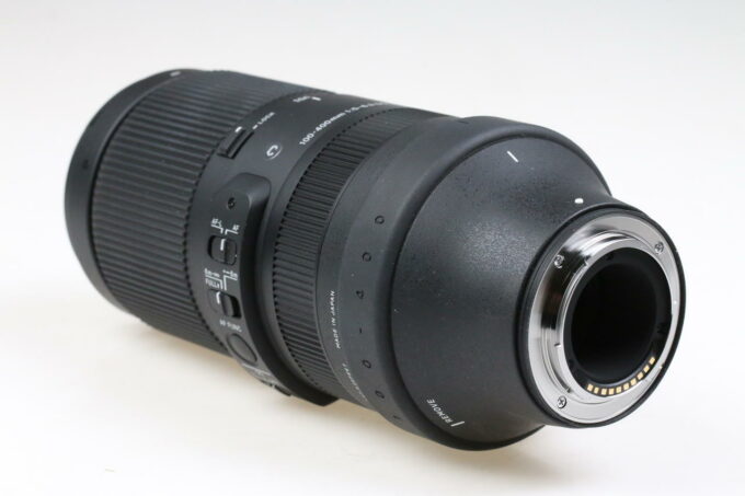 Sigma 100-400mm f/5,0-6,3 DG DN OS für Fujifilm X - #57341297 - Image 4