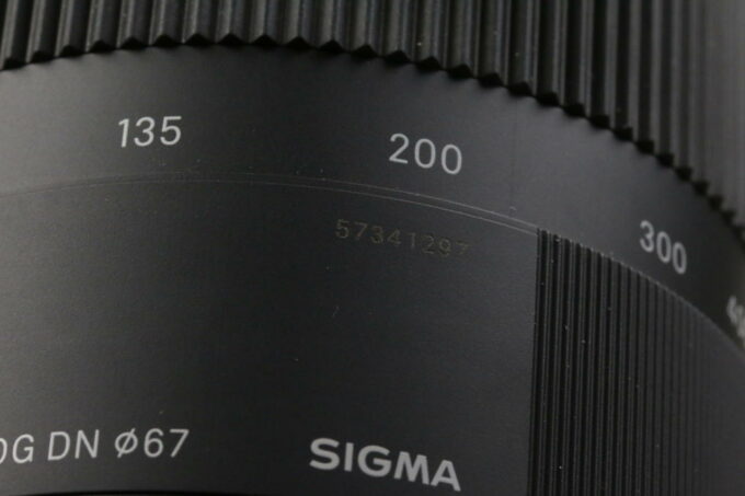 Sigma 100-400mm f/5,0-6,3 DG DN OS für Fujifilm X - #57341297