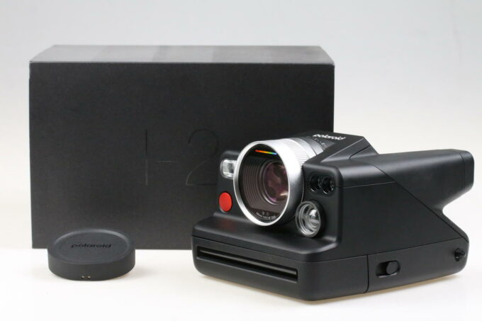 Polaroid I-2 Demo Sofortbildkamera - #90783155A0302