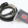 ARTISAN&ARTIST ACAM-250 Leder 12mm : Schwarz