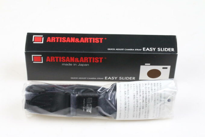 ARTISAN&ARTIST ACAM-E25N EASY SLIDER : Blau/grau