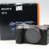 Sony Alpha 7C Gehäuse - #3770277