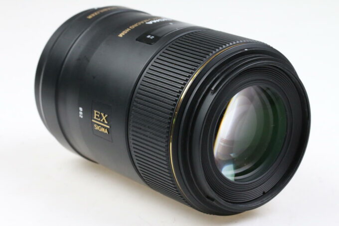 Sigma 105mm f/2,8 DG Macro HSM OS für Nikon F - #16225484