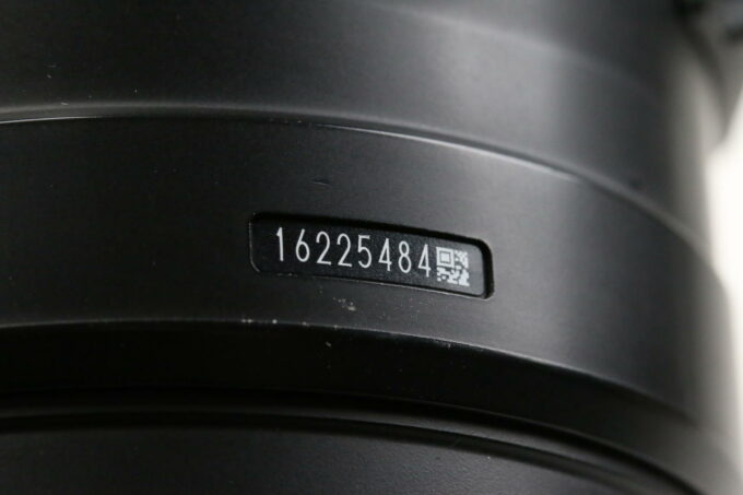 Sigma 105mm f/2,8 DG Macro HSM OS für Nikon F - #16225484