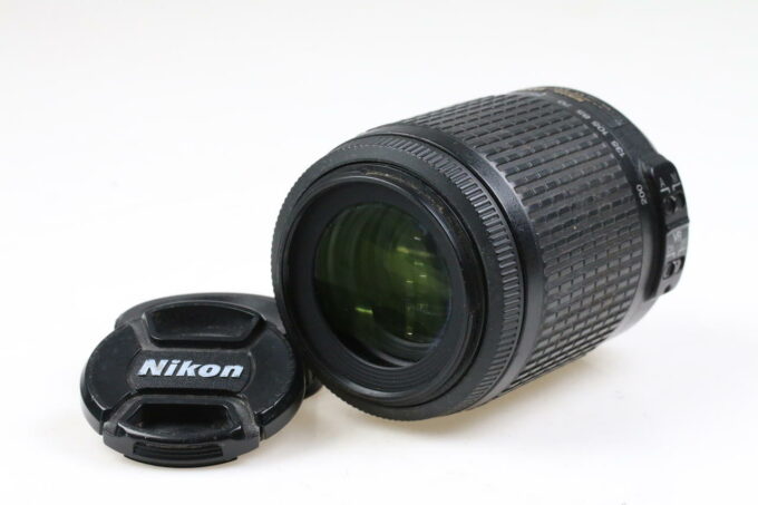 Nikon AF-S DX 55-200mm f/4,0-5,6 G ED VR - #3987624