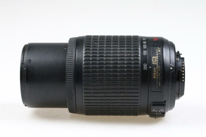 Nikon AF-S DX 55-200mm f/4,0-5,6 G ED VR - #3987624