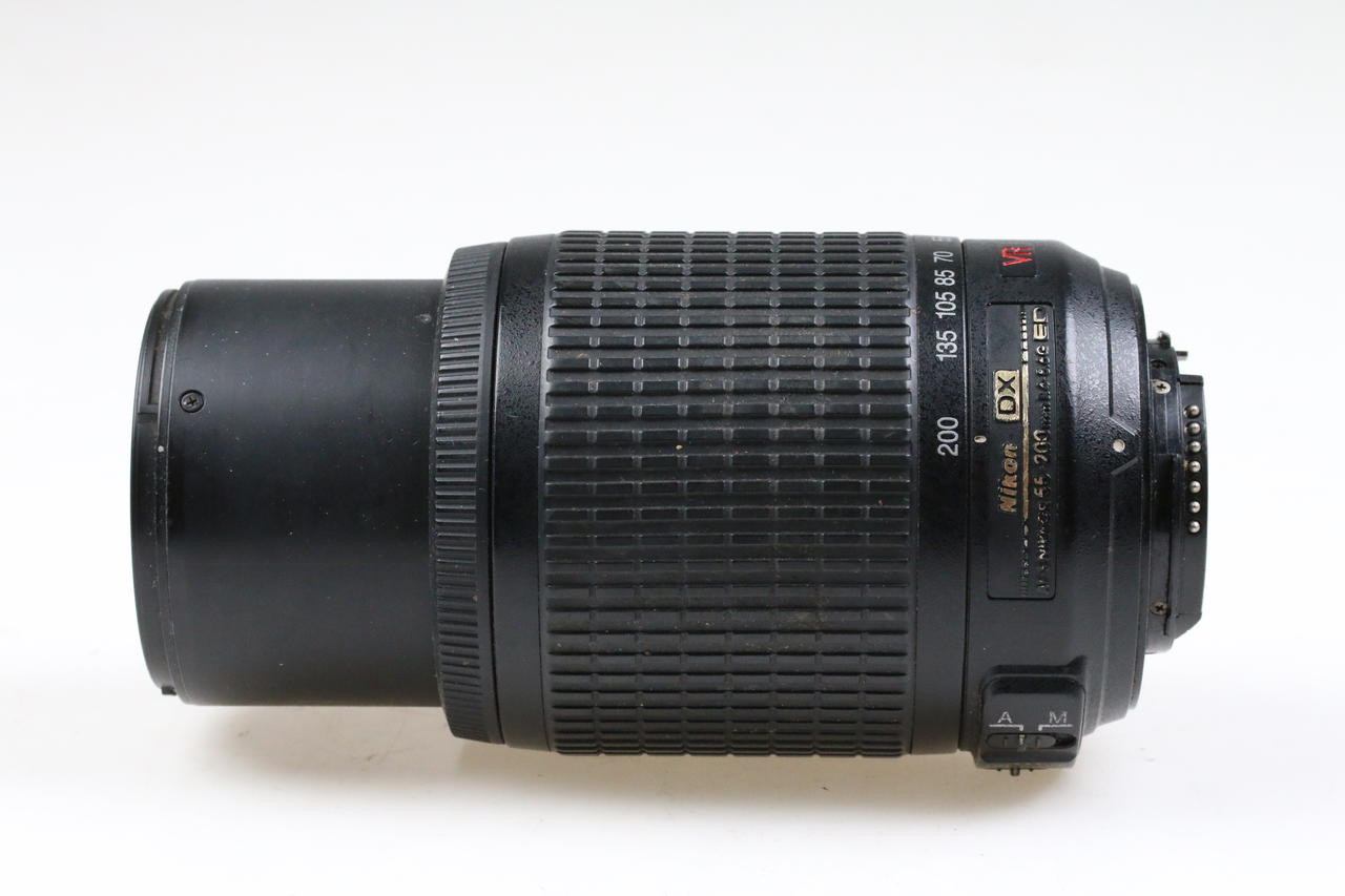 Nikon AF-S DX 55-200mm f/4,0-5,6 G ED VR - #3987624 - Image 2