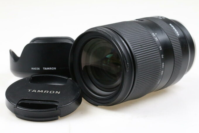 Tamron 28-200mm f/2,8-5,6 Di III RXD Sony FE - #007702