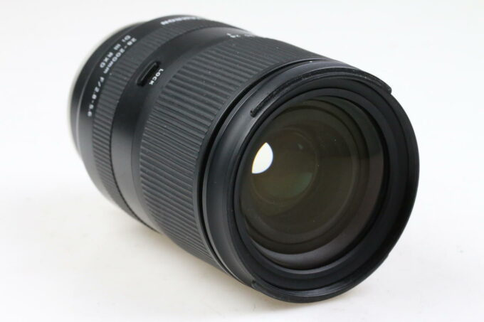 Tamron 28-200mm f/2,8-5,6 Di III RXD Sony FE - #007702