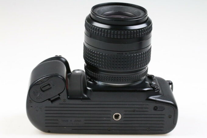 Nikon F60 mit AF 28-80mm f/3,5-5,6 D - #2476740