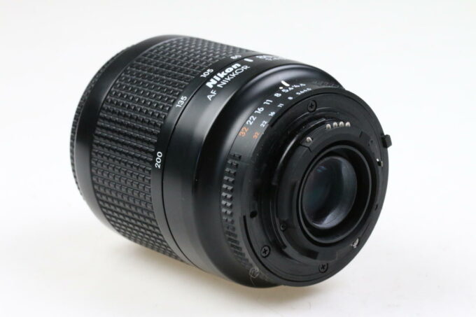 Nikon AF 80-200mm f/4,5-5,6 D - #2573479