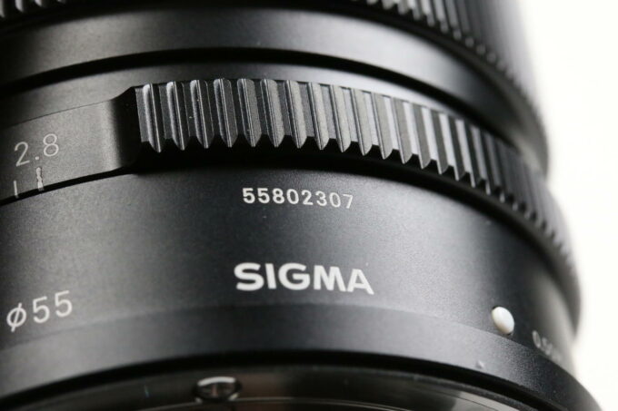 Sigma 50mm f/2,8 DG DN für L-Mount - #55802307
