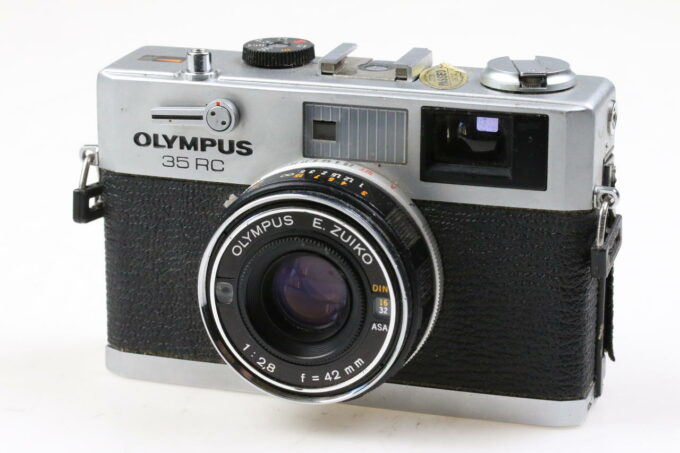 Olympus 35 RC - #319678