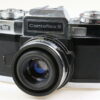 Zeiss Ikon Contaflex S Matic mit Tessar 50mm f/2,8 - #89011