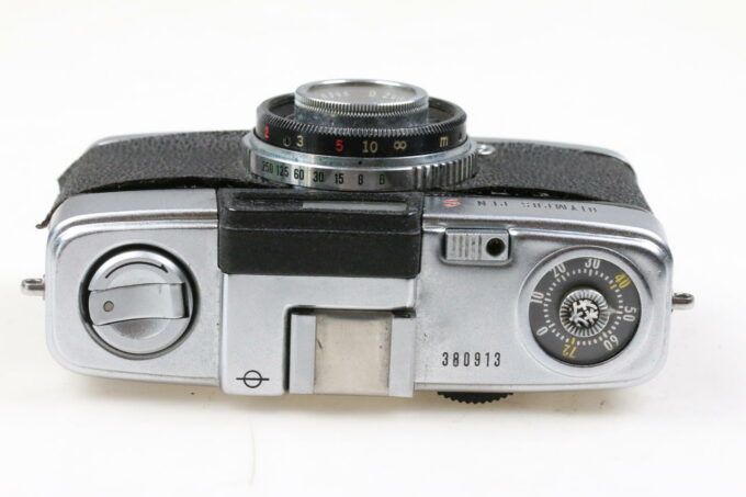 Olympus PEN-S 2,8 - analoge Sucherkamera - #380913