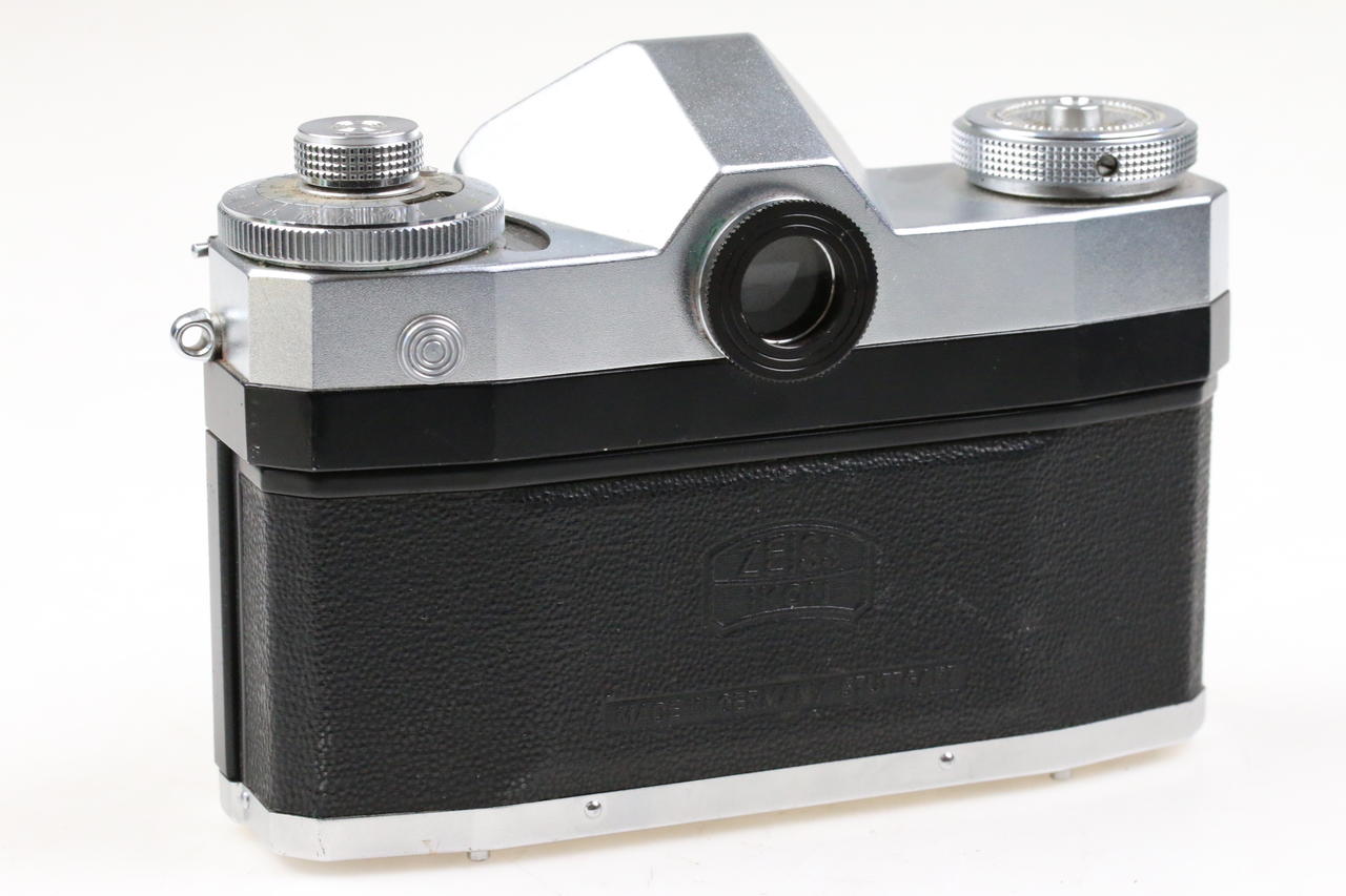 Zeiss Ikon Contaflex II (861/02) mit 45mm f/2,8 - #56671