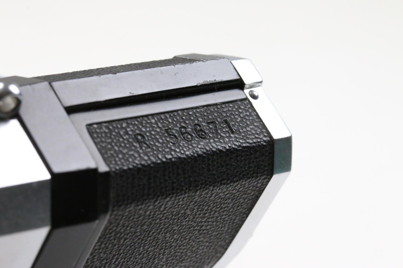 Zeiss Ikon Contaflex II (861/02) mit 45mm f/2,8 - #56671