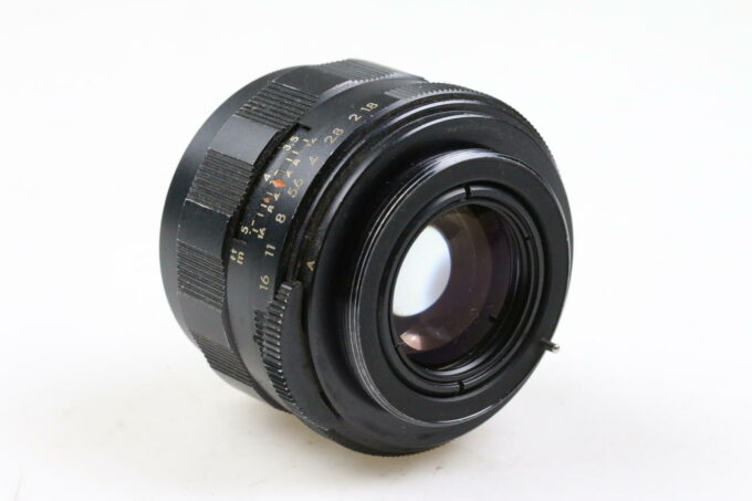 Pentax Super-Takumar 55mm f/1,8 für M42 - #874415