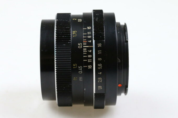 Voigtländer Color-Ultron 50mm f/1,8 für QBM - #2357442